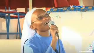 How powerful is your name oh lord! Bukalango sisters , please subscribe.