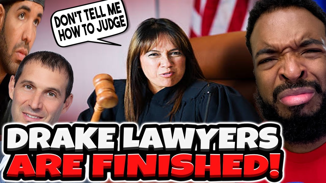 Judge Destroys Drake Lawyers Sorry Attempt To Single Out 