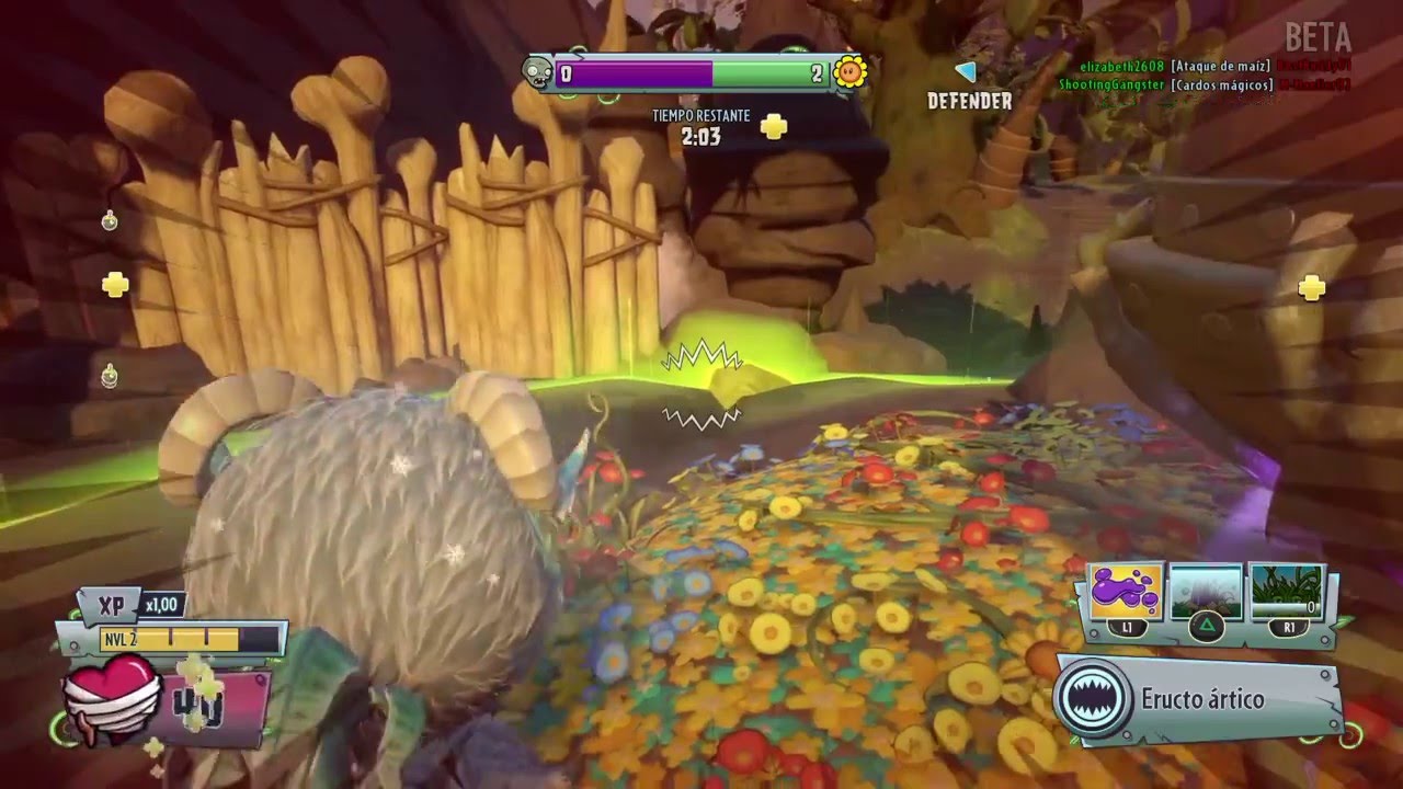 Casamiento Vs Plantas Zombies Garden Warfare 2 Videos - Marcus Reid