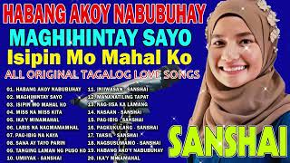 HABANG AKO'Y NABUBUHAY Nontop - SANSHAI ✨ [NEW] Sanshai All Original Love Songs 💔 #sanshai #vl5