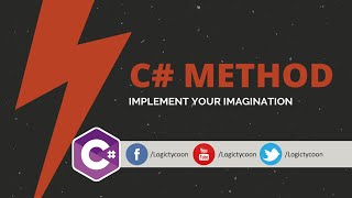 C Methods | Function in Hindi/Urdu Lecture-19