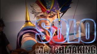 Dissidia NT | Firion | Solo matchmaking #4