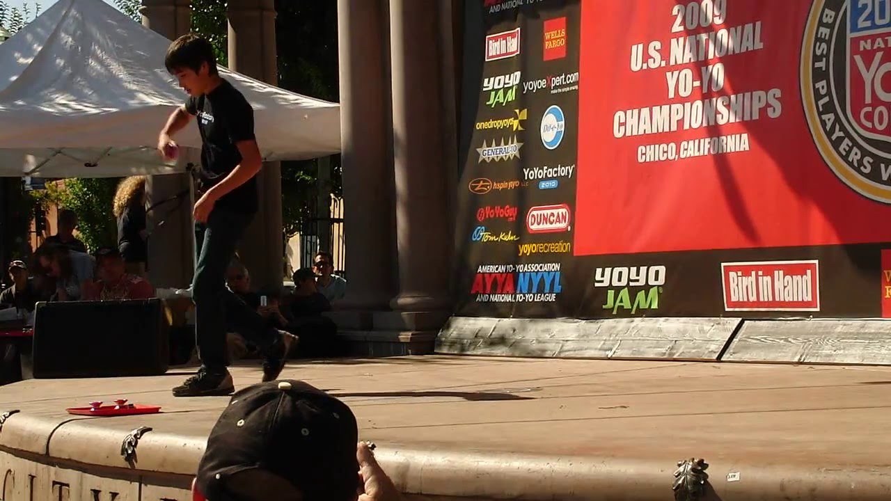 Sterling Quinn 2009 Nationals 5a YouTube