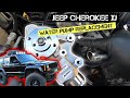 How to Simply Replace a Jeep Cherokee XJ Water Pump / 4.0l 1987-2001