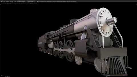 Trene-ing montage [TIMELAPSE]