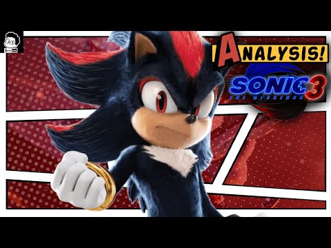Sonic Movie 3 Trailer 2 Analysis!