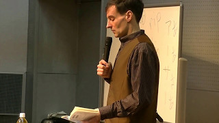アーサー・ビナード講演会②2017.5.3　米子市文化ホール