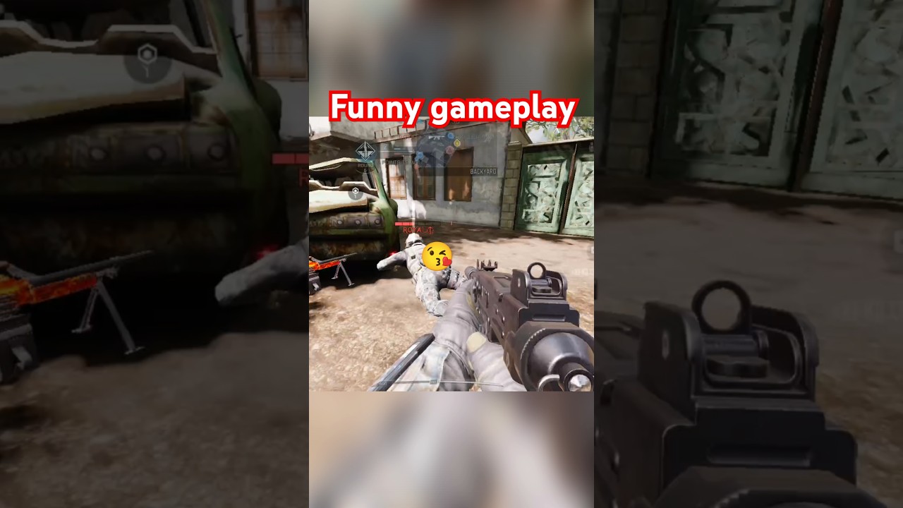 New illegal weapon in codm 🚫| 