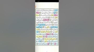 تثبيت وتربيط الربع الأول من سورة طه [ من ايه ١ حتى ايه ٥٤ ]