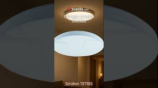 Video - LED TETRIS C 48W NW, vodoodporna