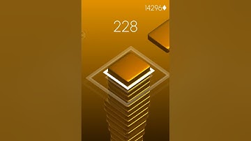 Title: World Record in Stack by Ketchapp - Achieving the Ultimate Score of 500 Points!