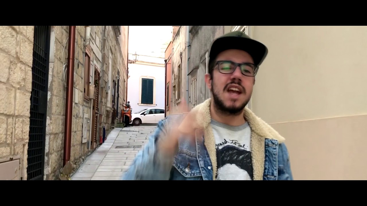 01.Dread Man-INTRO(official video)