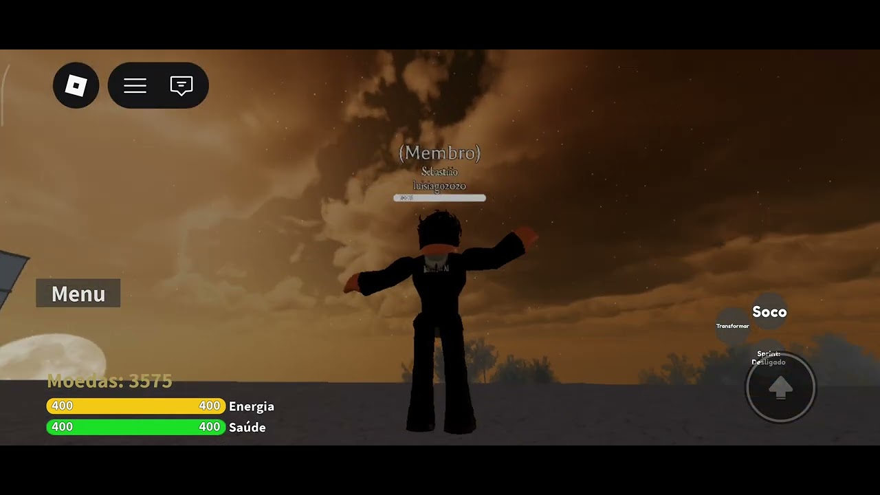 Colinas Beacon Roblox: gameplay básica de besta.