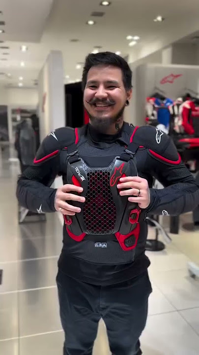 Discover the Alpinestars Tech-Air Off-Road System | FortaMoto.com