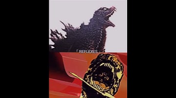 Godzilla in hell vs Heisei Godzilla