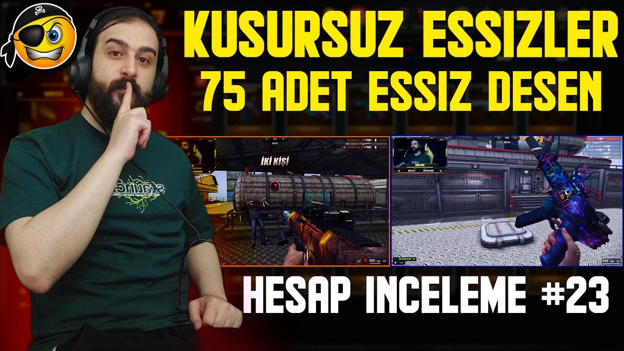 ZTK DESENLER Mİİİ🧐🧐🧐 / HESAP İNCELEME 23.BÖLÜM / ZULA