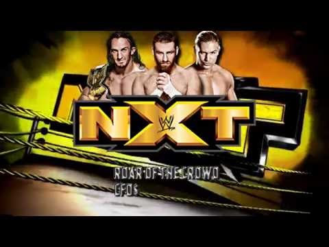 WWE: "Roar of the Crowd" ► Official Theme Song