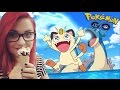PGO: #1 GAMEPLAY - Pokemon Go - 12LVL, WYKLUŁY SIĘ JAJKA, ZDOBYŁAM GYM + PORADY