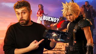 He jugado Final Fantasy 7 Remake en Nintendo Switch 2: ¿un port de altura?