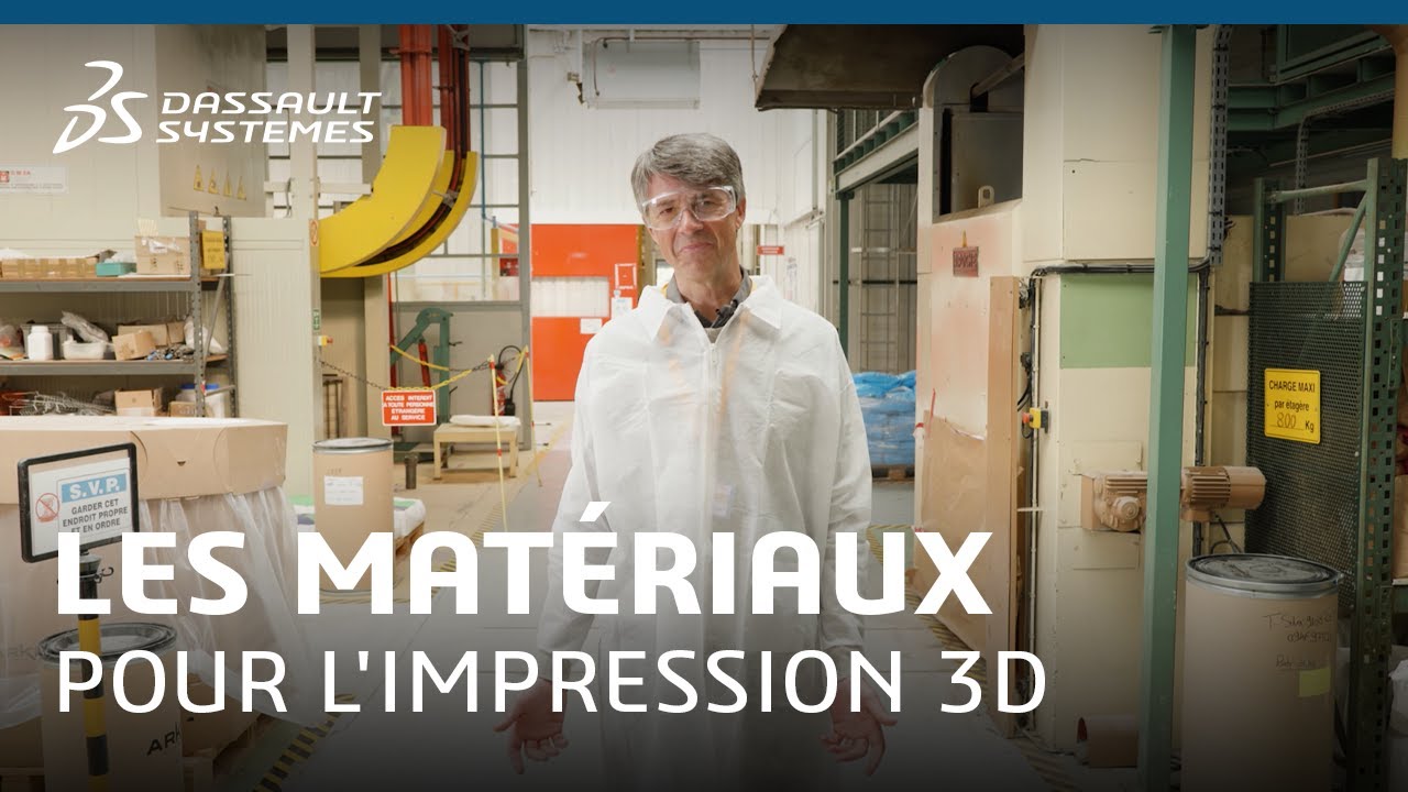 La résine liquide matériau pour la fabrication additive - Impression 3d