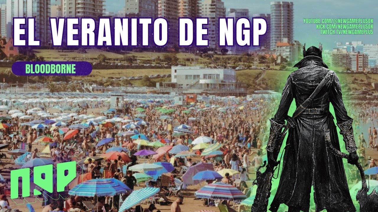 VACACIONES EN YHARNAM - Limpiando a Bloodborne del Backlog
