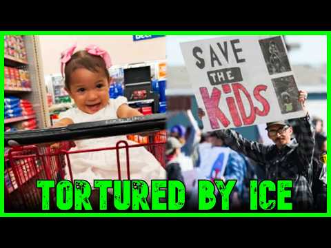 Thumbnail for ICE IS TORTÜRÌNG BABIES & CHILDREN | The Kyle Kulinski Show
