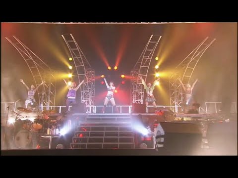 原色GAL 派手に行くべ！/ 後藤真希・メロン記念日 (ハロ☆プロオンステージ！ 2007 「Rockですよ！」)