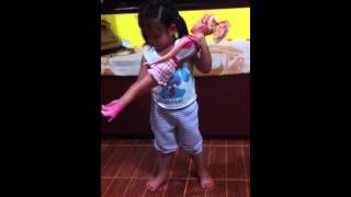 Kenzie June 27, 2013