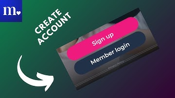 how to create match account