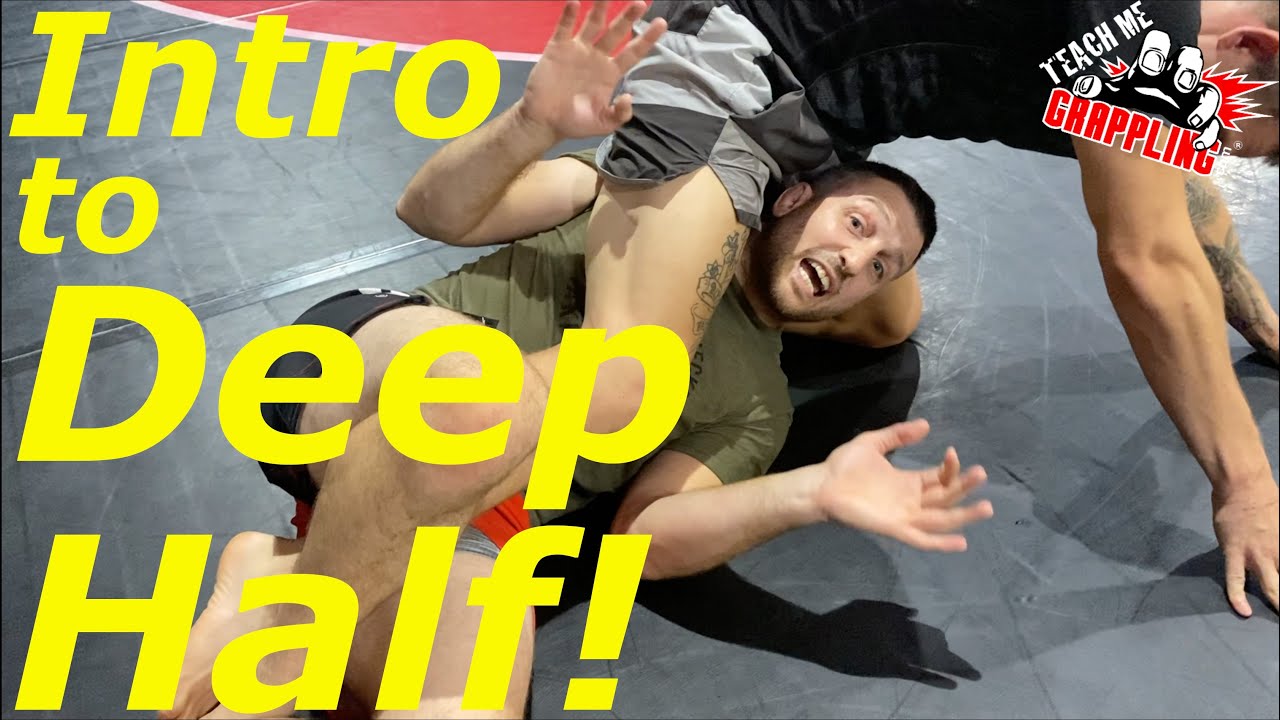 Серия DEEP Half Guard - 1