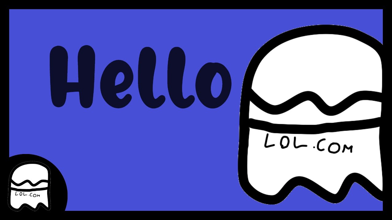 Hello (Animation Video)