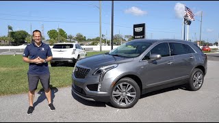 Is the 2020 Cadillac XT5 a GOOD luxury SUV to BUY?