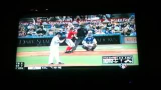 Bryce Harper first mlb hit