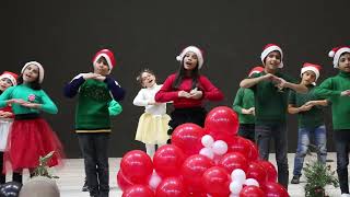 2023 Christmas Program - Deck the Halls! Grade 3
