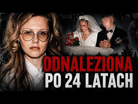 Zniknęła 3 tygodnie po ślubie. Joanna Gibner odnaleziona po 24 latach