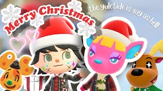 Happy Toy Day (I got the girl) | ACNH
