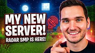 Building a Minecraft Survival Server With Friends | Radar SMP