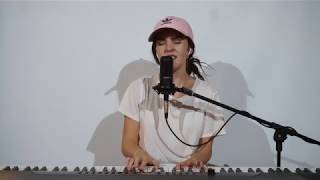 Video thumbnail of "Break My Heart Again - Finneas (Jayde Cover)"