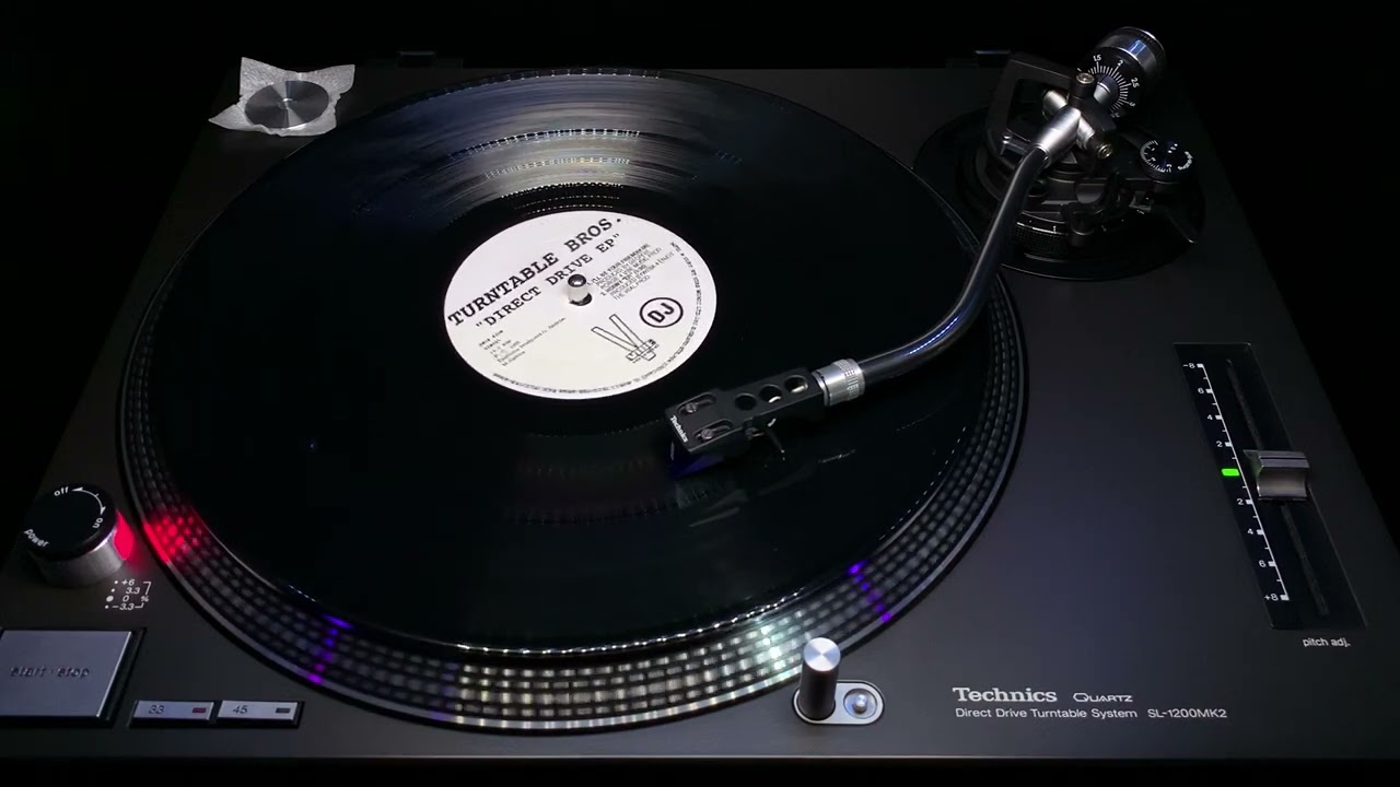 Turntable Bros. – Direct Drive E.P. – Horny "Er” 1994