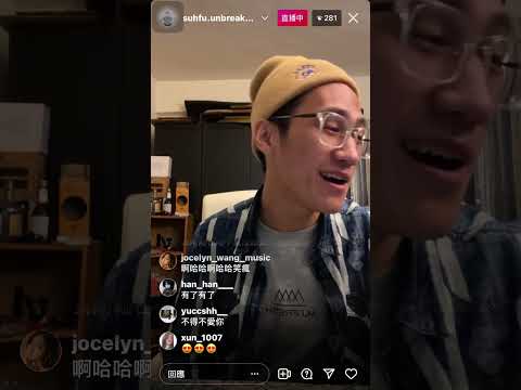 21’12’28 直播合輯 阿夫 不得不愛 & 傷痛也要一直走 & without you & 不想肚子餓 & 喝醉酒 & 想了你六次
