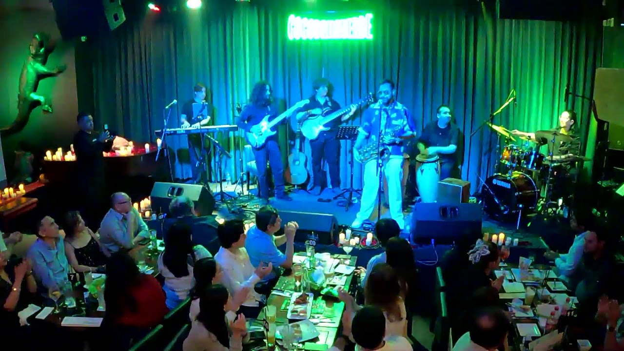 Diego Herrera – Jazz Fusión