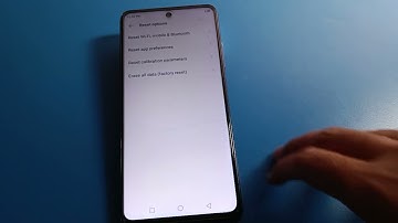 Factory reset setting infinix note 11s, how to erase all data infinix phone