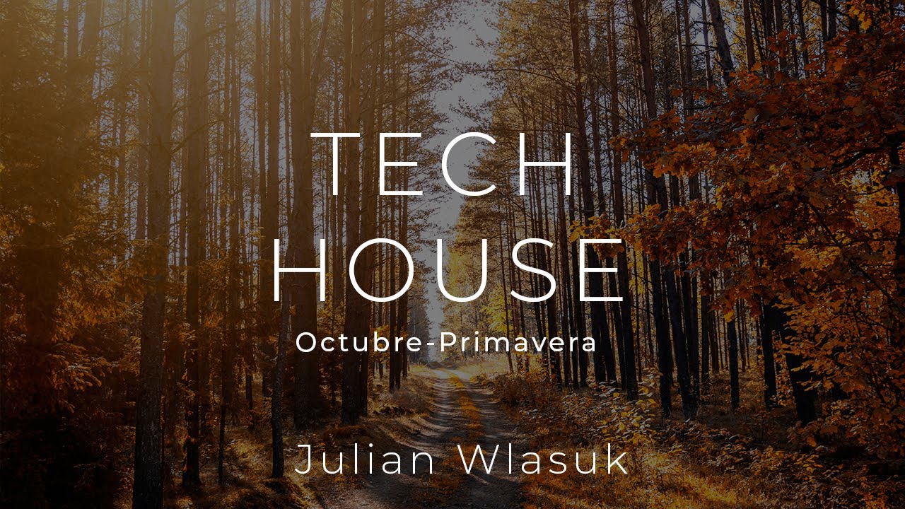 TECH HOUSE MIX 4 JULIAN WLASUK YouTube