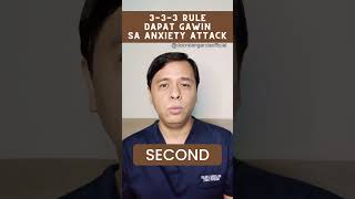 Alamin: 333 Rule Na Dapat Gawin Kapag May Anxiety Attack