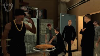 GTA San Andreas - Mission #86 - Dam and Blast (PS4) GTA San Andreas - Mission #86 - Dam and Blast (PS4)