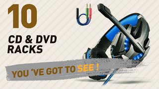 Home Audio & Video Accessories - Cd & Dvd Racks, Best Sellers 2017 // Amazon UK Electronics