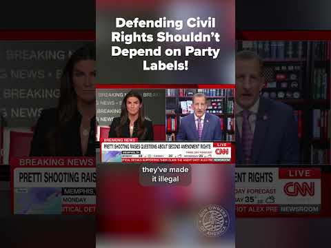 Defending Civil Rights Shouldn't Depend on Party Labels
