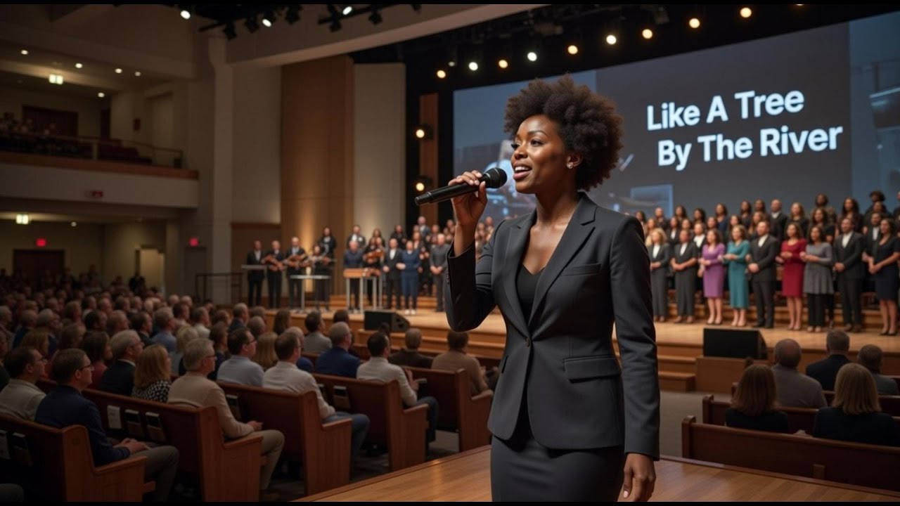 Like A Tree By The River (Psalm 1) - [Karen] | Official Video