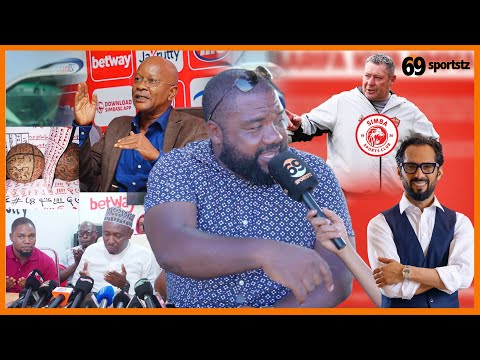 ALLY BONGE APAGAWA NA MASHINE MPYA ZA SIMBA MANGUNGU KAZI ANAIWEZA WASALITI TUNAWAJUA 