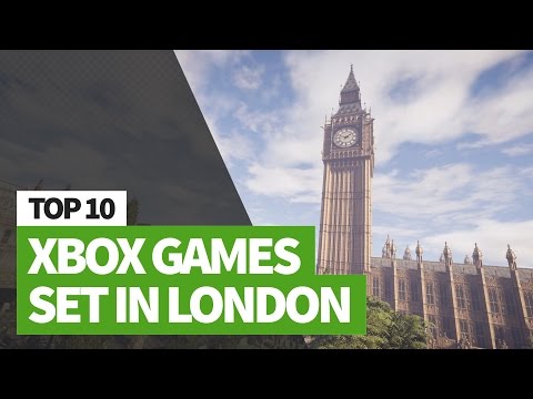 Video: Xbox One Op Weg Naar Londen, Dublin Op Wereldtournee Van 75 Steden